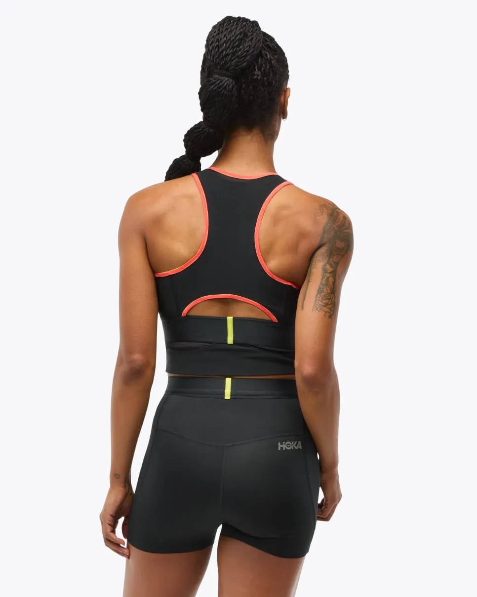HOKA® Race Day Bra-black - Image 2