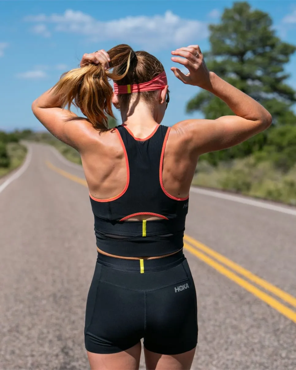HOKA® Race Day Bra-black - Image 5