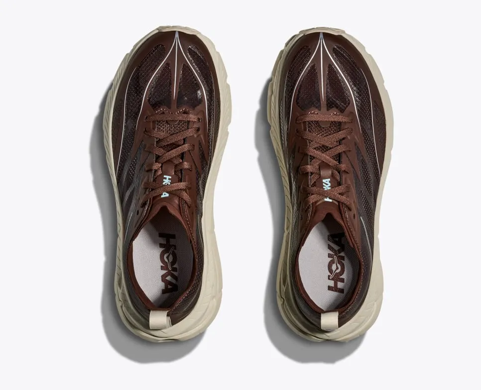 HOKA® Mafate Speed 4 Lite-cold brew / oat milk - Image 2