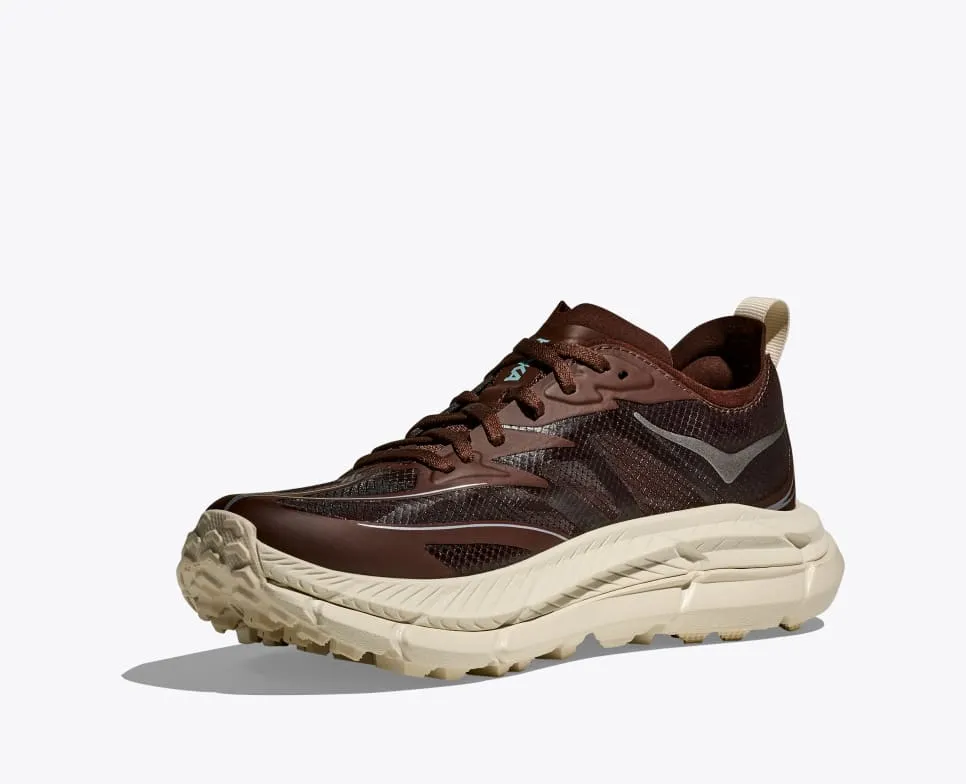 HOKA® Mafate Speed 4 Lite-cold brew / oat milk - Image 3