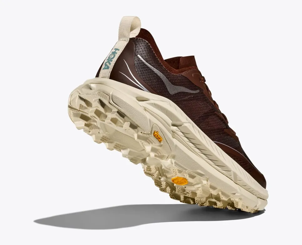 HOKA® Mafate Speed 4 Lite-cold brew / oat milk - Image 4