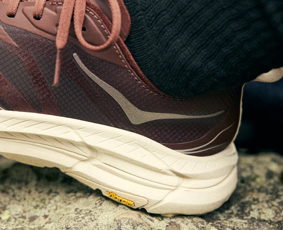 HOKA® Mafate Speed 4 Lite-cold brew / oat milk - Image 5