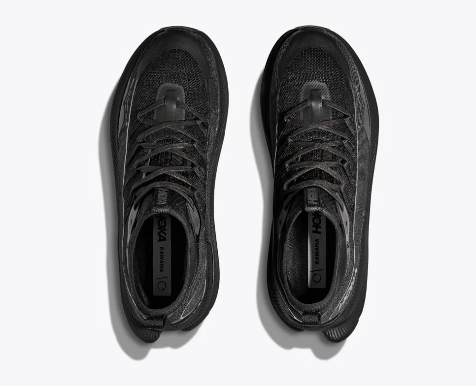 HOKA® Kawana Mid-black / carbon black - Image 2