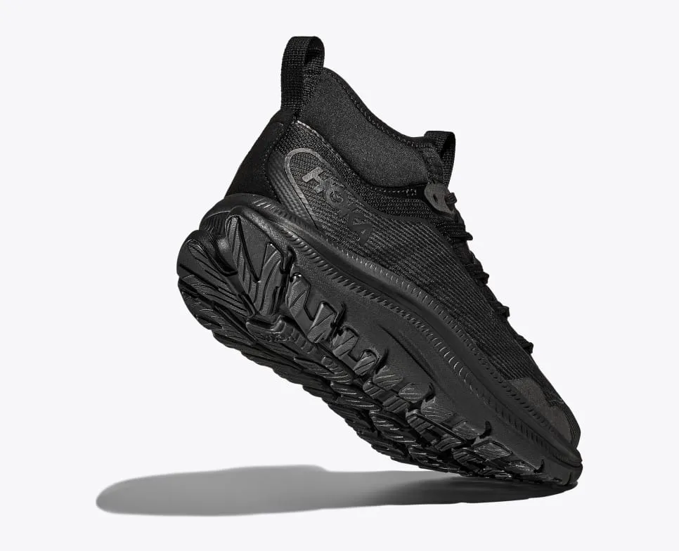 HOKA® Kawana Mid-black / carbon black - Image 4