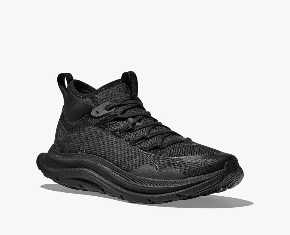 HOKA® Kawana Mid-black / carbon black - Image 6