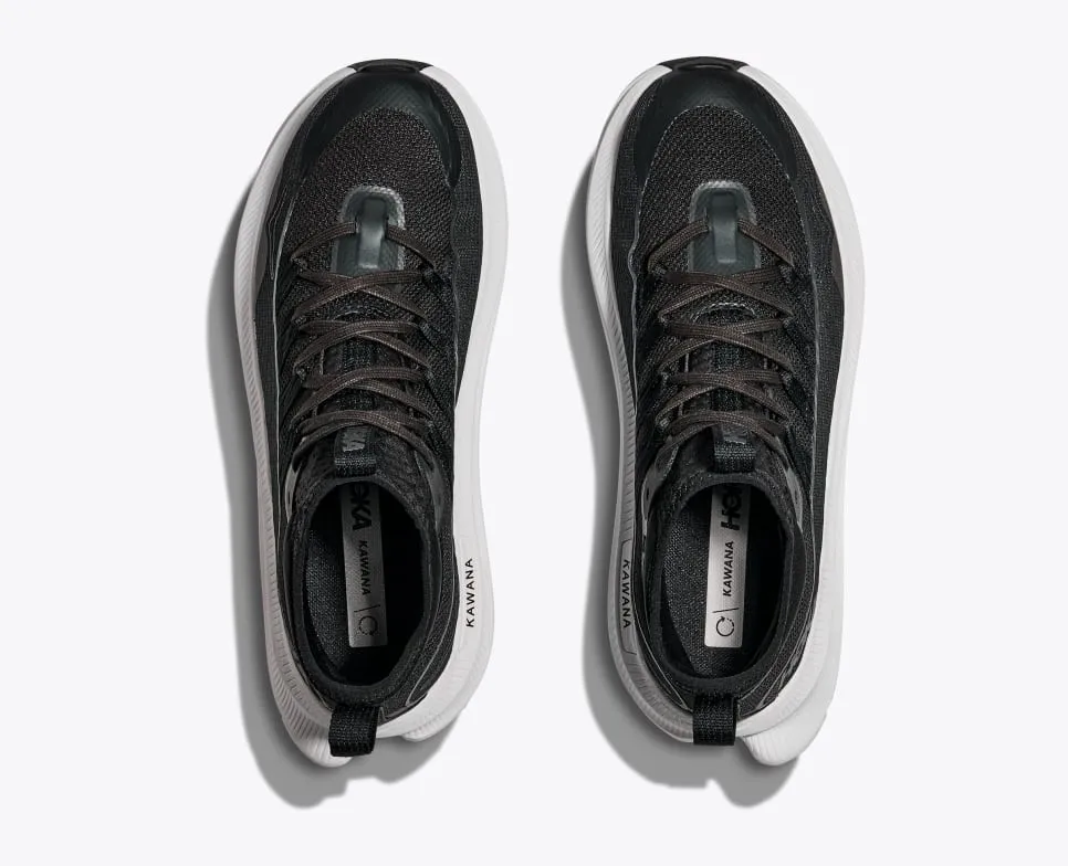 HOKA® Kawana Mid-black / white - Image 2