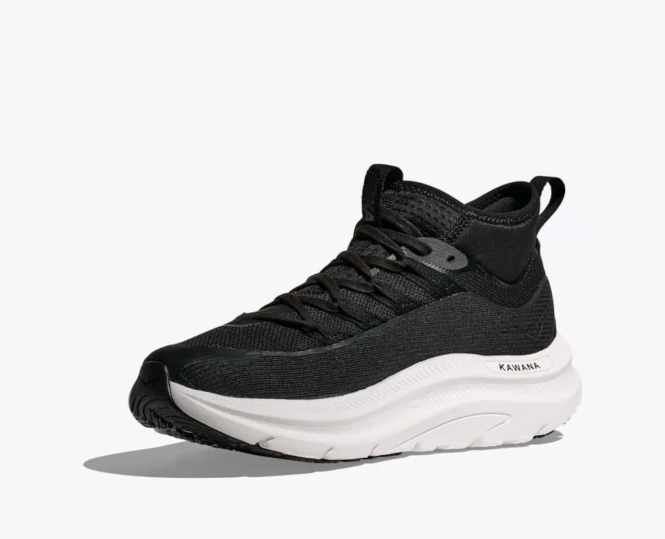 HOKA® Kawana Mid-black / white - Image 3