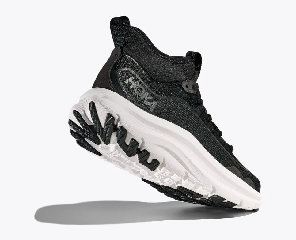 HOKA® Kawana Mid-black / white - Image 4