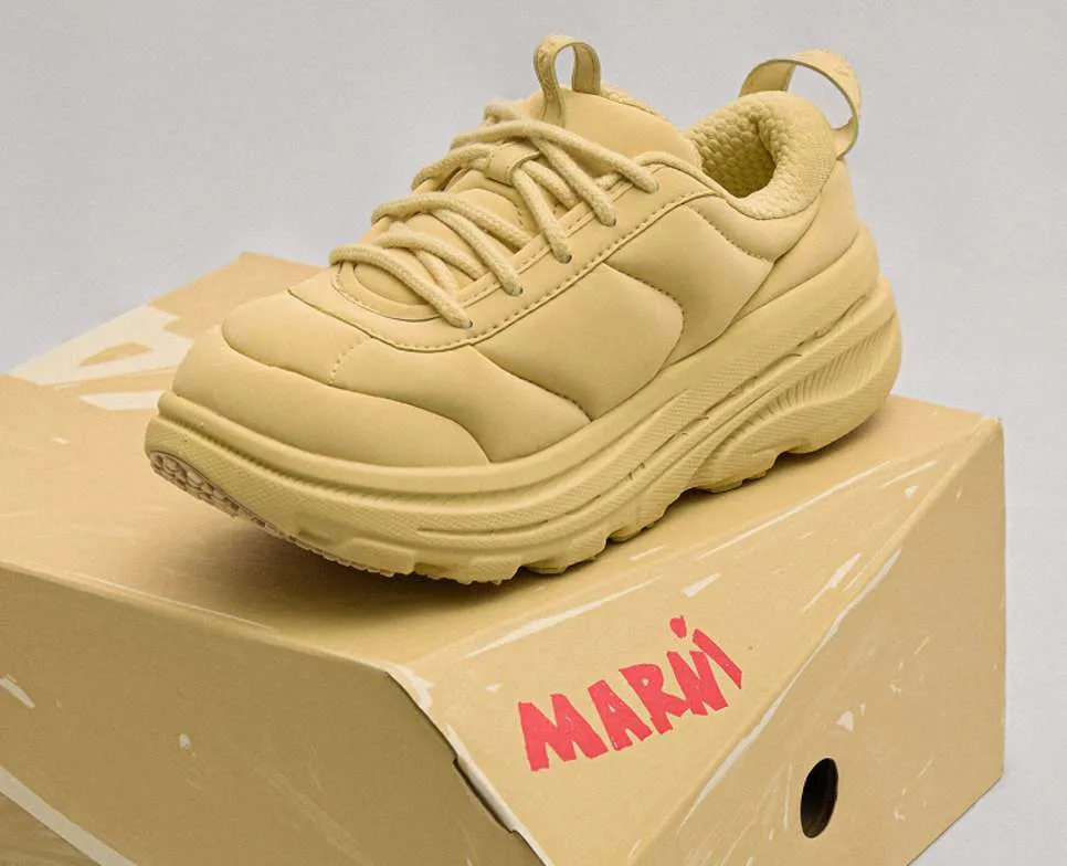 HOKA® Bondi B3LS MARNI-straw - Image 6
